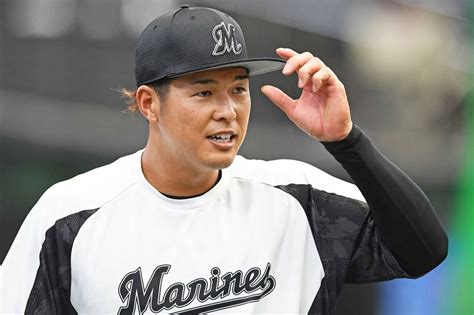 【ロッテ】fa行使せず残留の中村奨吾 4年総額10億円規模で更改「吉井監督の下で優勝を」 東スポweb