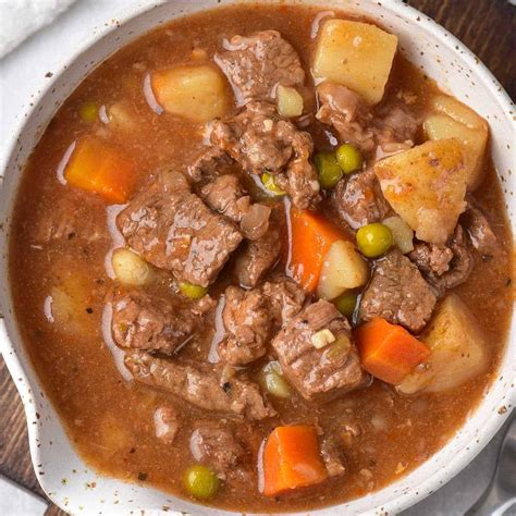 Instant Pot Vegetable Beef Soup