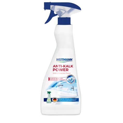 Heitmann Odkamieniacz Anti-Kalk Power 500 ml Sklep z chemią