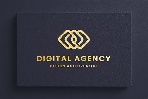 Digital Agency Branding Logo by Modernikdesign | Codester