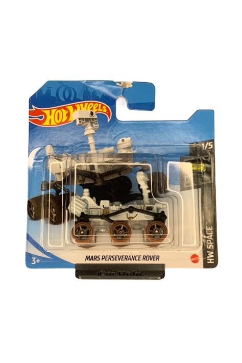 HOT WHEELS Hotwheels Mars Perseverance Rover 1 64 Ölçek Hw Space Fiyatı Yorumları