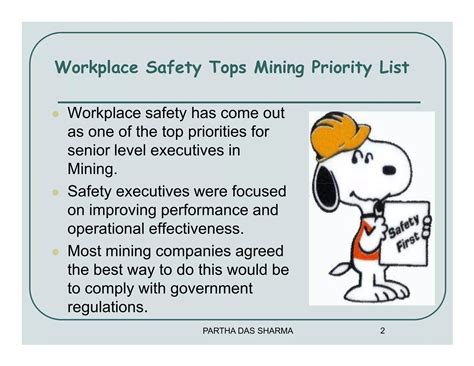 Mining and workplace safety | PDF