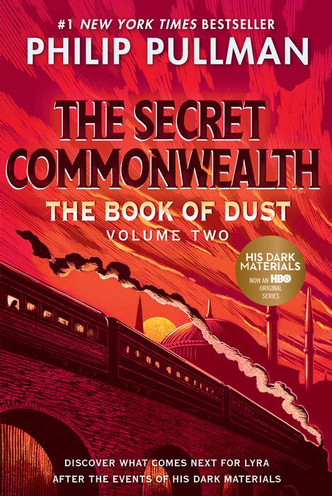 The Book of Dust: The Secret Commonwealth (Book of Dust, Volume 2 ...