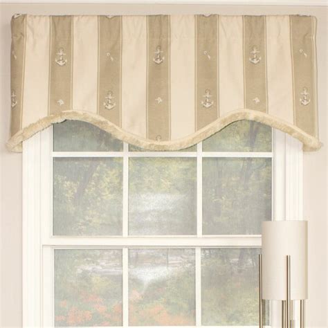 Cornice Curtain Valance Wayfair