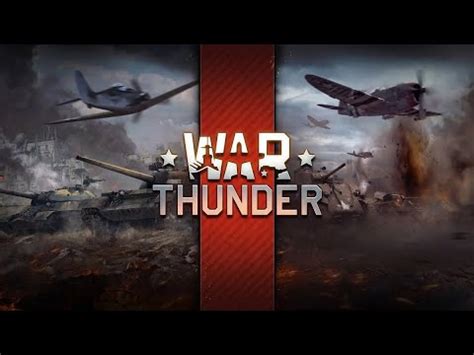 War Thunder Youtube