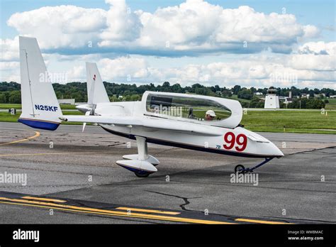 Lancaster, PA airport aviation community days open house Stock Photo ...