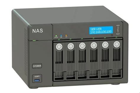 Network Attached Storage At Best Price In New Delhi By Suman Computech