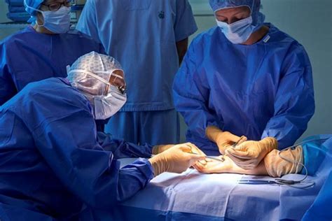 Chirurgie orthopédique Polyclinique Nour