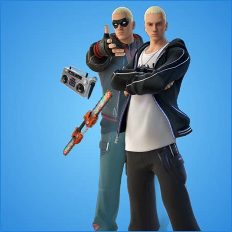 Slim Shady Fortnite Wallpapers - Wallpaper Cave