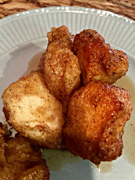 Grand Marnier Spiked Spiced Hot Chocolate With Chai Spiced Monkey Bread