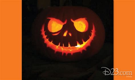 Pumpkin Kings: Cool Disney Carvings by Fans - D23