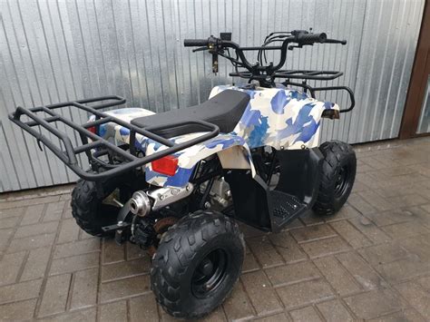 Quad Hummer Cc R Automat St Bdb Kruszwica Olx Pl