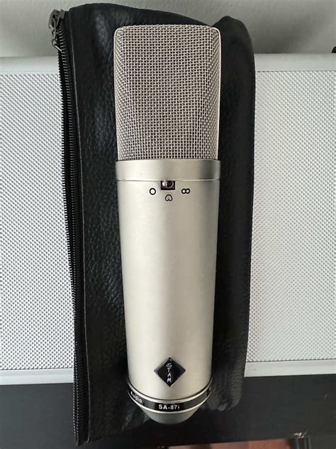 Stam Audio SA 87i Large Diaphragm Condenser Mic 2022 Reverb