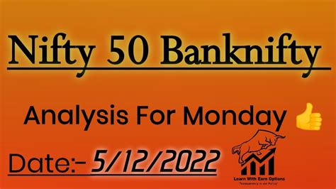 Bank Nifty Analysis For Tomorrow Nifty50 Analysis For Tomorrow