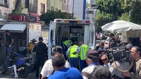 Balacera En La Colonia Tabacalera En La Cuauht Moc Deja Un Muerto