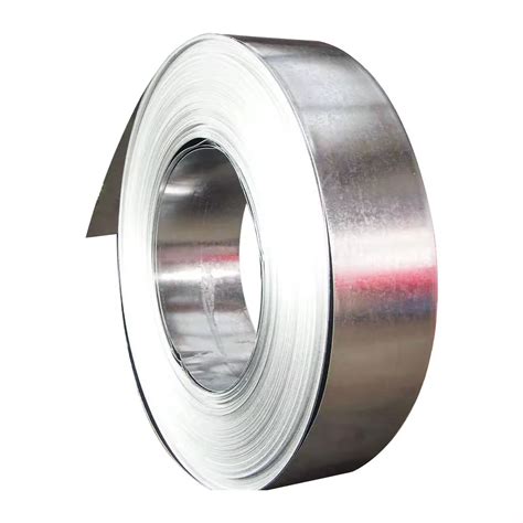 Hot Selling High Quality Steel Seam Coil Galvanized Strip Gi Strip Coil 65mn Galvanized Strip