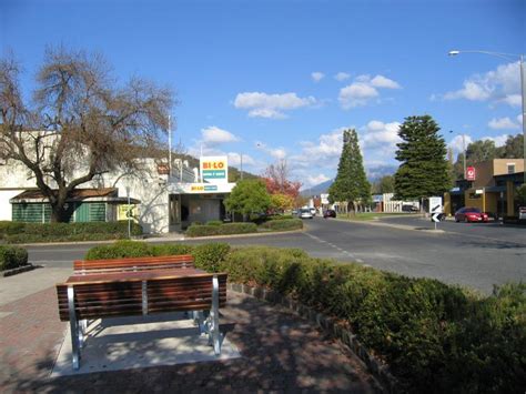 Myrtleford photos - Travel Victoria: accommodation & visitor guide