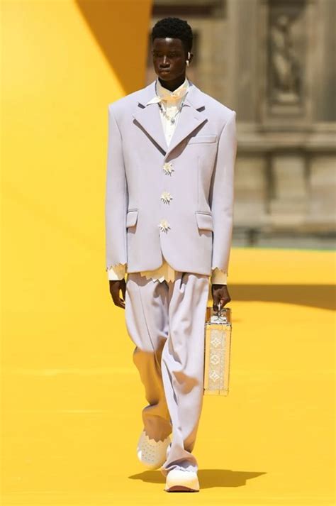 Louis Vuitton Ss Menswear Dazed