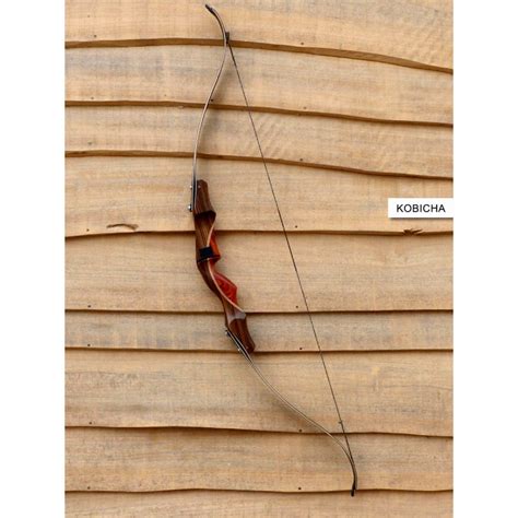 Poignée recurve ILF Oak Ridge Shade 19