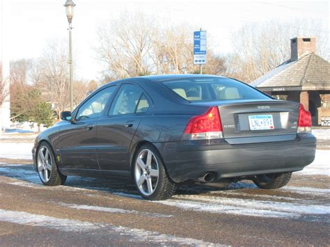 Volvo S60R