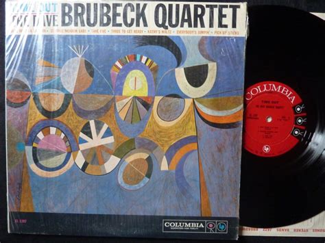 Lp The Dave Brubeck Quartet Time Out Kaufen Auf Ricardo