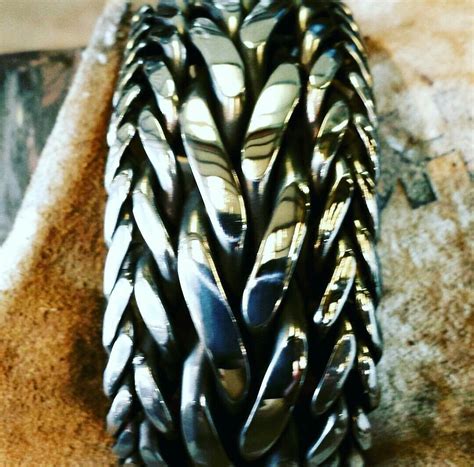 Pin by Сергей Кулагин on украшения | Steel jewelry, Stainless steel ...