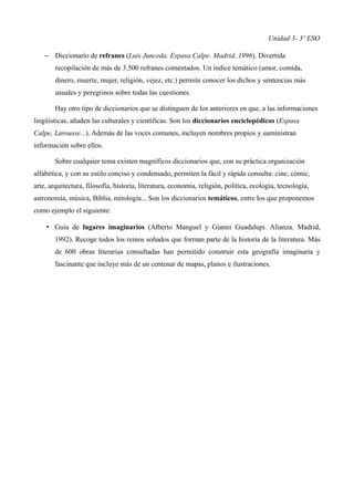 5 El Diccionario PDF