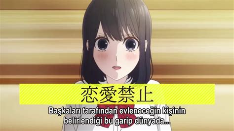 Koi To Uso Pv Türkçe Altyazılı Youtube