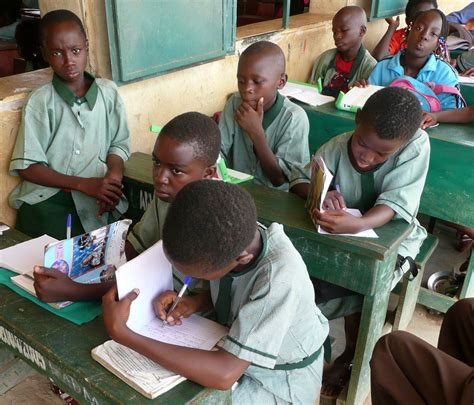 Education Continues in Sudanese Refugee Camps - TBP