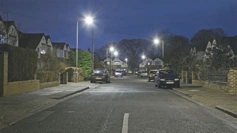 LED Street Lights: A Solution for Environmental Issues | Stanpro