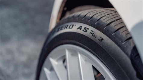 Pirelli P Zero As Plus Promises All Season Performance For North America