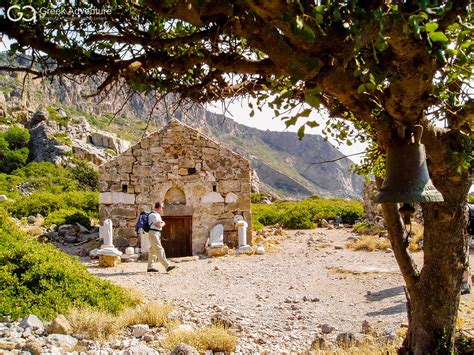 Self Guided Hiking In West Crete - Greek Adventure