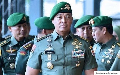 5 Jenderal Bintang 4 Yang Paling Terkenal Di Indonesia Ada Luhut