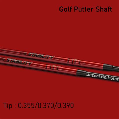 Golf Putters Shaft Bgt Stability Tour 2 Ground M Fire Edition Putter