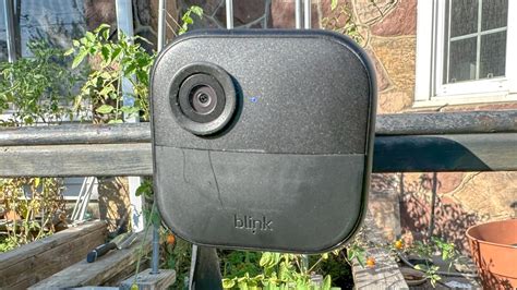 Blink Outdoor 4 review: The best cheap outdoor security camera | Tom's Guide