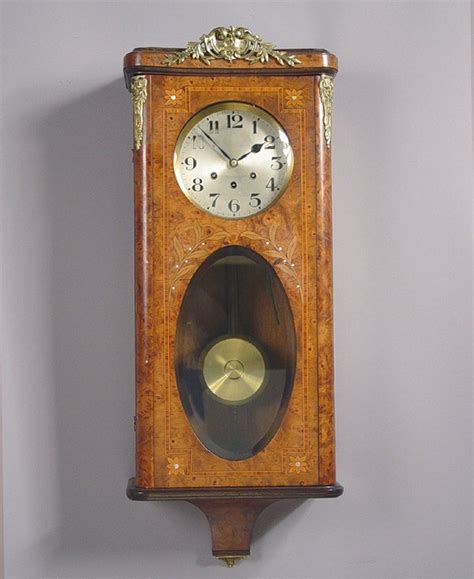 Gustav Becker Chime Bracket Clock ClockPrices