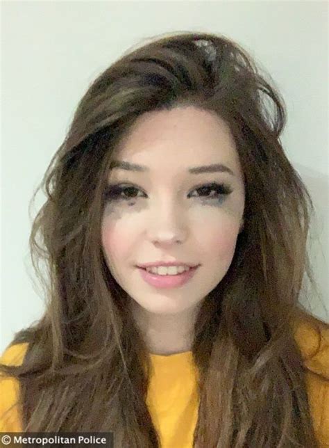 Gamer Girl Belle Delphine Posts Mugshot Says She Was Arrested