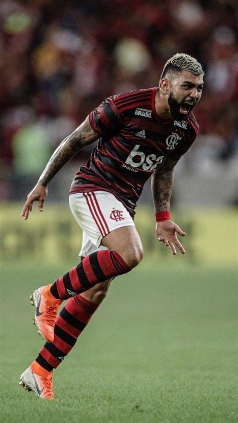 Gabigol Flamengo Wallpapers Wallpaper Cave