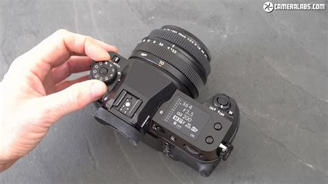 Fujifilm Gfx 100s Review Cameralabs