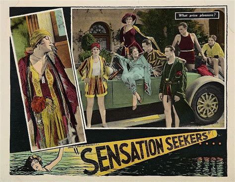 Image Gallery For Sensation Seekers FilmAffinity