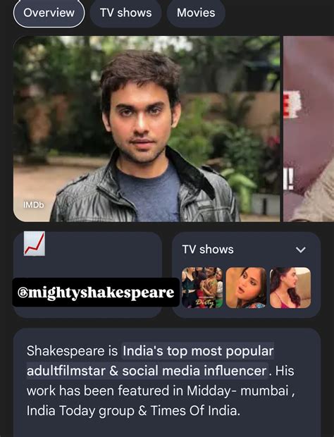 Shakespeare Tripathy Video Download