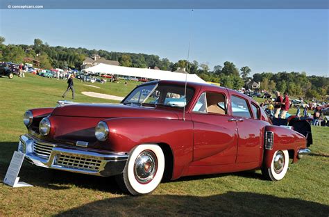 1948 Tucker 48 Sedan Chassis 1008