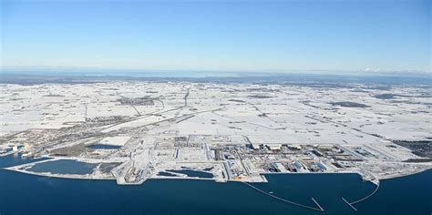 Fehmarnbelt The Technology Behind The Worlds Longest Immersed Tube