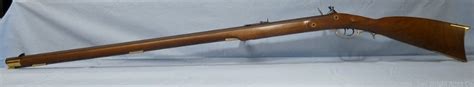 Taylors And Co Pennsylvania Flintlock Rifle By Pedersoli 50 Caliber Sale Black Powder