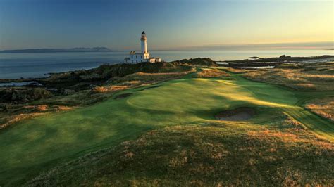 Scotlands Top Golf Courses National Club Golfer