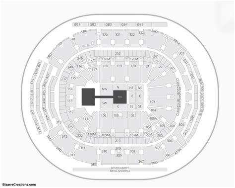 Scotiabank Seating Chart Canada