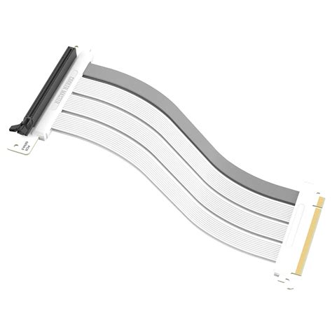 Cooler Master Master Accessory Riser Cable Pcie X Mm White