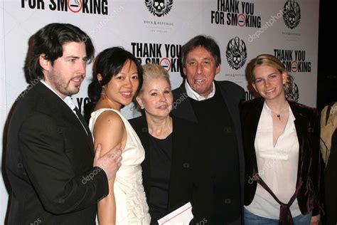 Jason Reitman with Ivan Reitman and family – Stock Editorial Photo © s ...