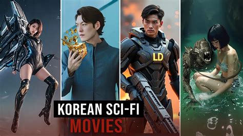 Top 10 Korean Sci Fi Movies On Netflix Viki And YouTube Best Science