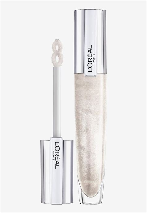 L'Oréal Paris BRILLIANT SIGNATURE PLUMP-IN-GLOSS - Läppglans - i ...